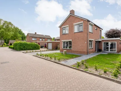 Vrijstaande woning te koop: Jan Berendstraat 18, Barger-Compascuum-Centrum Barger-Compascuum