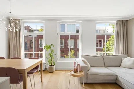 Appartement te koop: Jan Bernardusstraat 14D, Weesperzijde-Midden/Zuid Amsterdam