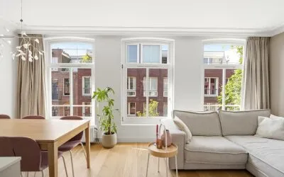 Appartement te koop: Jan Bernardusstraat 14D, Weesperzijde-Midden/Zuid Amsterdam