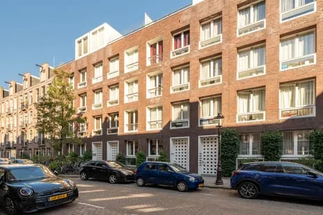 Appartement te koop: Jan Bernardusstraat 17A, Weesperzijde-Midden/Zuid Amsterdam