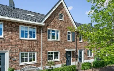 Terraced house for sale: Jan Bijhouwerstraat 11, Triangel Waddinxveen