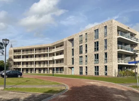 Apartment for rent: Jan Bisschopsgaarde 40, Nuenen-Noord Nuenen