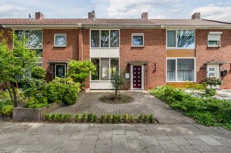 Tussenwoning te koop: Jan Bollandlaan 20, Prinsejagt Eindhoven