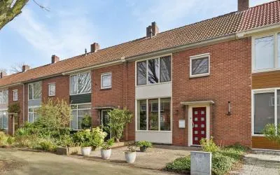 Tussenwoning te koop: Jan Bollandlaan 20, Prinsejagt Eindhoven