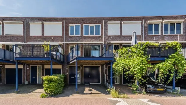 Tussenwoning te koop: Jan Bonekampstraat 18, Zaandam