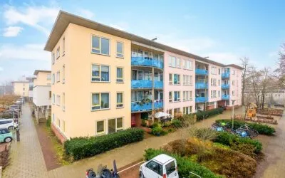 Appartement te koop: Jan Boterenbroodstraat 28, Architectenbuurt Amsterdam