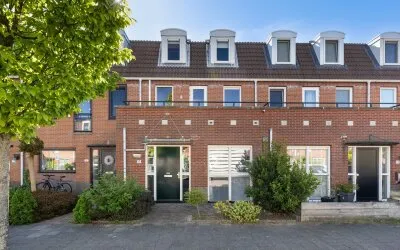 Tussenwoning te koop: Jan Boudesteinstraat 17, Kapelpolder Maassluis