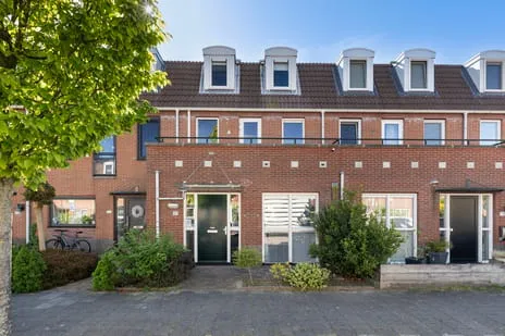 Tussenwoning te koop: Jan Boudesteinstraat 17, Kapelpolder Maassluis