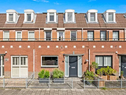 Terraced house for sale: Jan Boudesteinstraat 6, Kapelpolder Maassluis