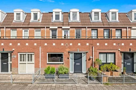 Tussenwoning te koop: Jan Boudesteinstraat 6, Kapelpolder Maassluis