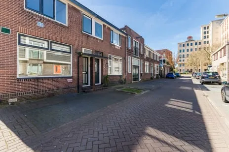 Hoekwoning te koop: Jan Bouwmeesterstraat 12B, Rosmolenbuurt West Zaandam