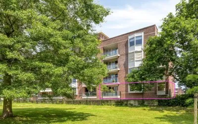Appartement te koop: Jan Brinkhoffplantsoen 22, Neerbosch-Oost Nijmegen
