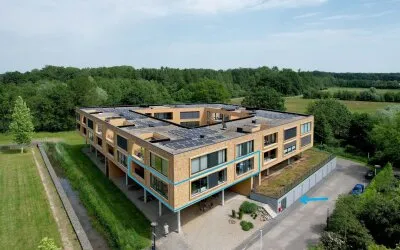 Appartement te koop: Jan Bronnerplantsoen 1, Graveland Deventer