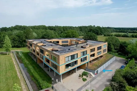 Appartement te koop: Jan Bronnerplantsoen 1, Graveland Deventer