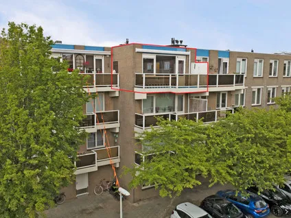 Appartement te koop: Jan Bronnerstraat 27, Houtwijk 'S-Gravenhage