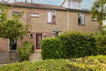 Tussenwoning te koop: Jan Campertlaan 11, Haaswijk-Oost Oegstgeest