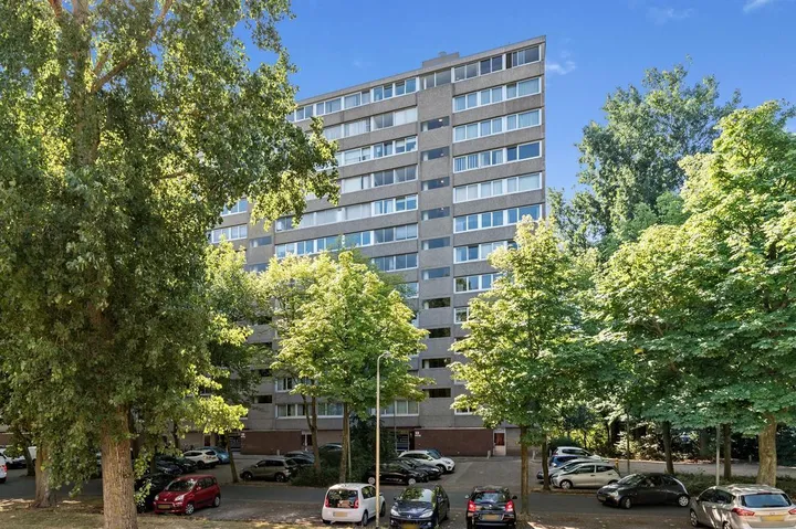 Appartement te koop: Jan Campertlaan 177, Roland Holstbuurt Delft
