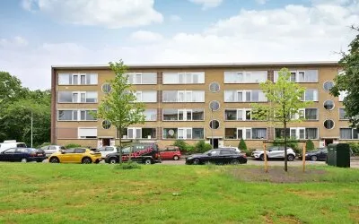 Appartement te koop: Jan Campertplein 44, Weesp Dichtersbuurt Weesp