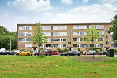 Apartment for sale: Jan Campertplein 44, Weesp Dichtersbuurt Weesp