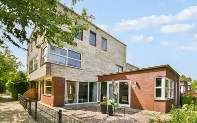 Tussenwoning te koop: Jan Campertstraat 9, Literatuurwijk Midden-west Almere
