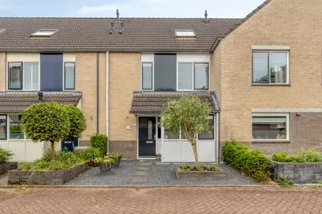 Tussenwoning te koop: Jan Campertweg 3, Dichtersbuurt Veenendaal
