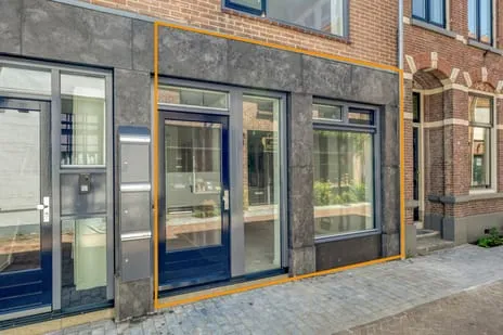 Appartement te koop: Jan de Bakkerstraat 10, Binnenstad Woerden