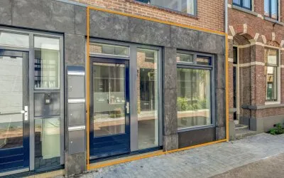 Appartement te koop: Jan de Bakkerstraat 10, Binnenstad Woerden