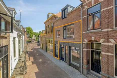 Appartement te koop: Jan de Bakkerstraat 10I, Binnenstad Woerden