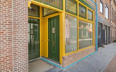 Appartement te koop: Jan de Bakkerstraat 12, Binnenstad Woerden