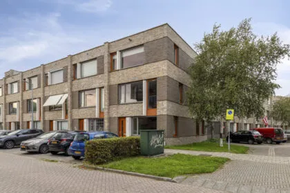 Hoekwoning te koop: Jan de Heemstraat 2, Alkmaar