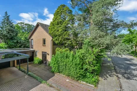Vrijstaande woning te koop: Jan de Jagerweg 48, Haarkamp Voorthuizen