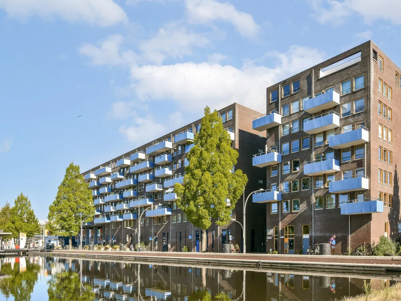 Appartement te koop: Jan de Jonghkade 17, Amsterdam