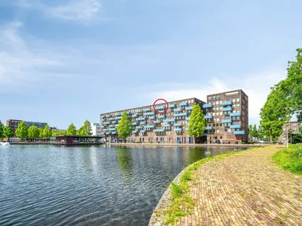 Appartement te koop: Jan de Jonghkade 67, Dobbebuurt Amsterdam