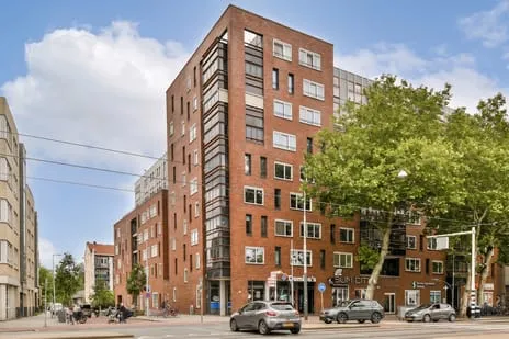 Appartement te koop: Jan de Louterstraat 84, Jan de Louterbuurt Amsterdam