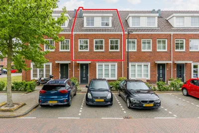 Appartement te koop: Jan de Ridderstraat 45, Boechorst Noordwijk