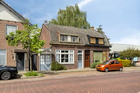 Twee-onder-één-kap te koop: Jan de Rooijstraat 28, De Kets (industrieterrein) Kaatsheuvel