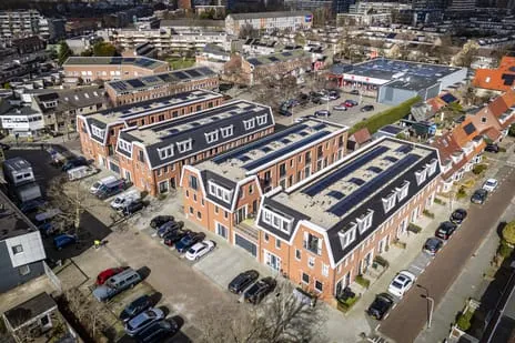 Appartement te huur: Jan de Windstraat 54, Wijkerbaan Beverwijk