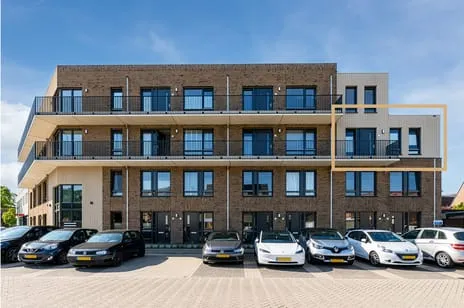 Appartement te huur: Jan de Windstraat 7, Wijkerbaan Beverwijk