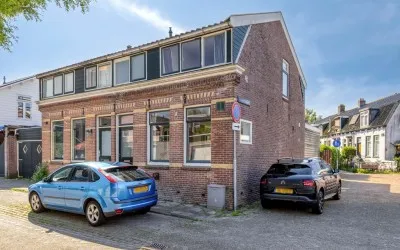 Twee-onder-één-kap te koop: Jan de Wittestraat 89, Oud Koog Koog Aan De Zaan