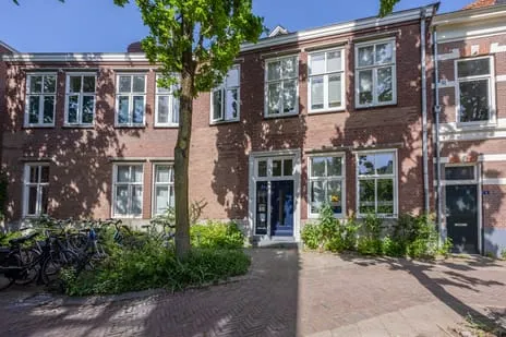 Appartement te koop: Jan de Wittstraat 6-8, Bottendaal Nijmegen
