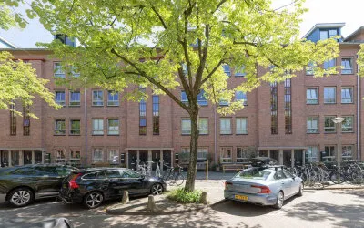 Appartement te koop: Jan den Haenstraat 10C, Landlust-Zuid Amsterdam