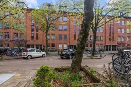 Appartement te koop: Jan den Haenstraat 38E, Landlust-Zuid Amsterdam
