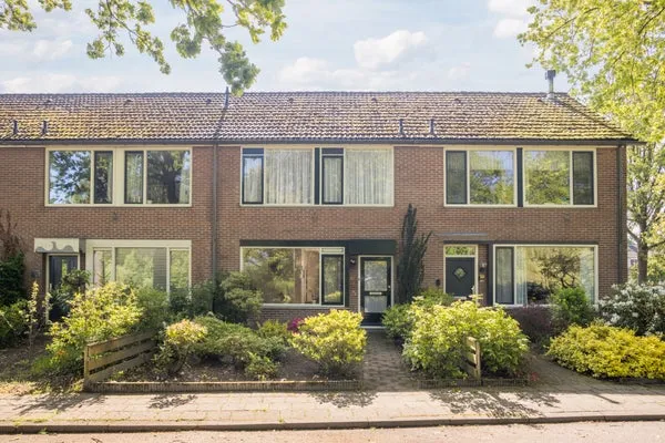 Tussenwoning te koop: Jan Dimmendaalstraat 16, Smidsbrink Ruurlo