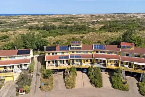 Tussenwoning te koop: Jan Dirk z'n Dal 95, Sportlaan Egmond Aan Zee