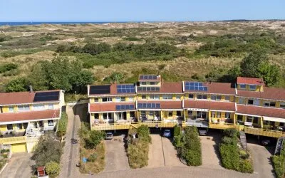 Terraced house for sale: Jan Dirk z'n Dal 95, Sportlaan Egmond Aan Zee