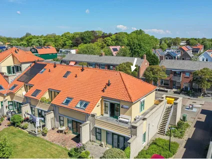 Appartement te koop: Jan Dirksoord 26, Den Burg Den Burg