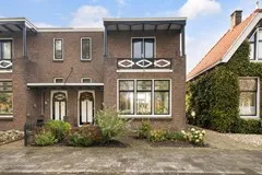 Twee-onder-één-kap te koop: Jan Dirksstraat 7, Franeker
