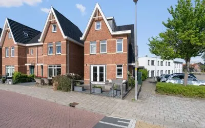 Vrijstaande woning te koop: Jan Dorrekenskade-Oost 73, Oostpolderwijk Waddinxveen