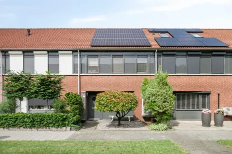 Tussenwoning te koop: Jan Duikerlaan 13, Kronehoef Eindhoven
