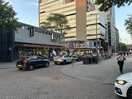 Kamer te huur: Jan Evertsenplaats, Cool Rotterdam